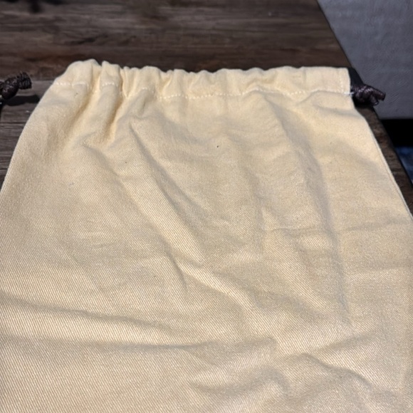 LV Louis Vuitton Authentic Designer Drawstring Shoe Dustbag Set of 2 Unisex - Picture 8 of 17